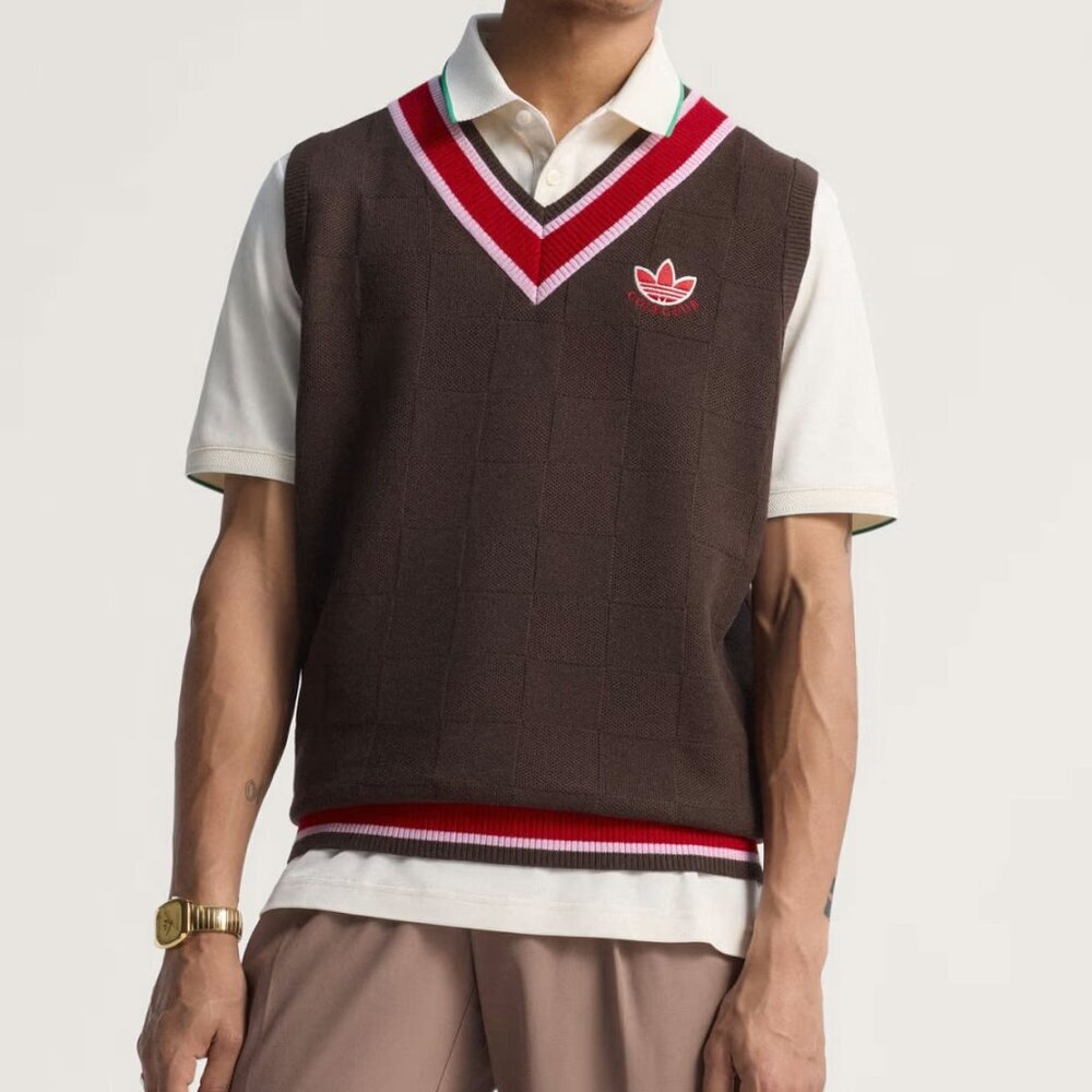 Adidas Originals Knit Vest